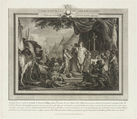 KG 13935
<br/>
Geschiedenis F: Philippe Auguste
<br/>
<em>Patas, Charles Emmanuel (1744-1802)</em>